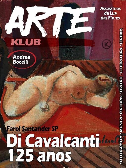 Title details for Arte Klub by EDICASE GESTAO DE NEGOCIOS EIRELI - Available